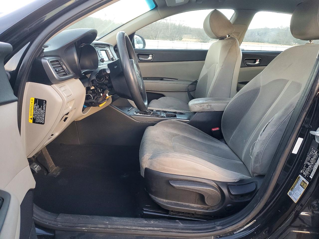 2016 KIA OPTIMA LX photo 13