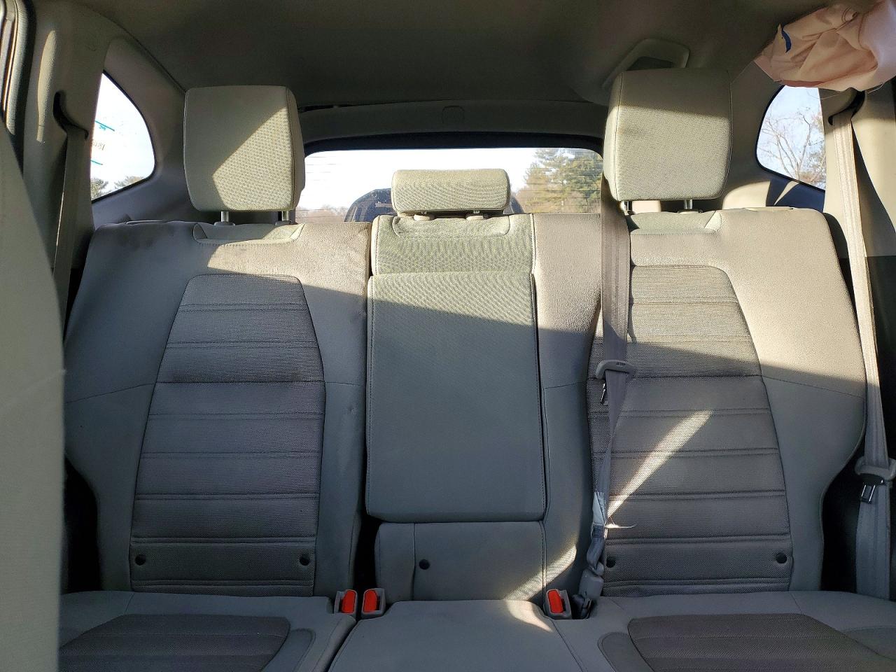 2018 HONDA CR-V EX photo 19