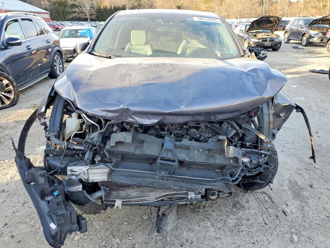 2018 HONDA CR-V EX photo 9
