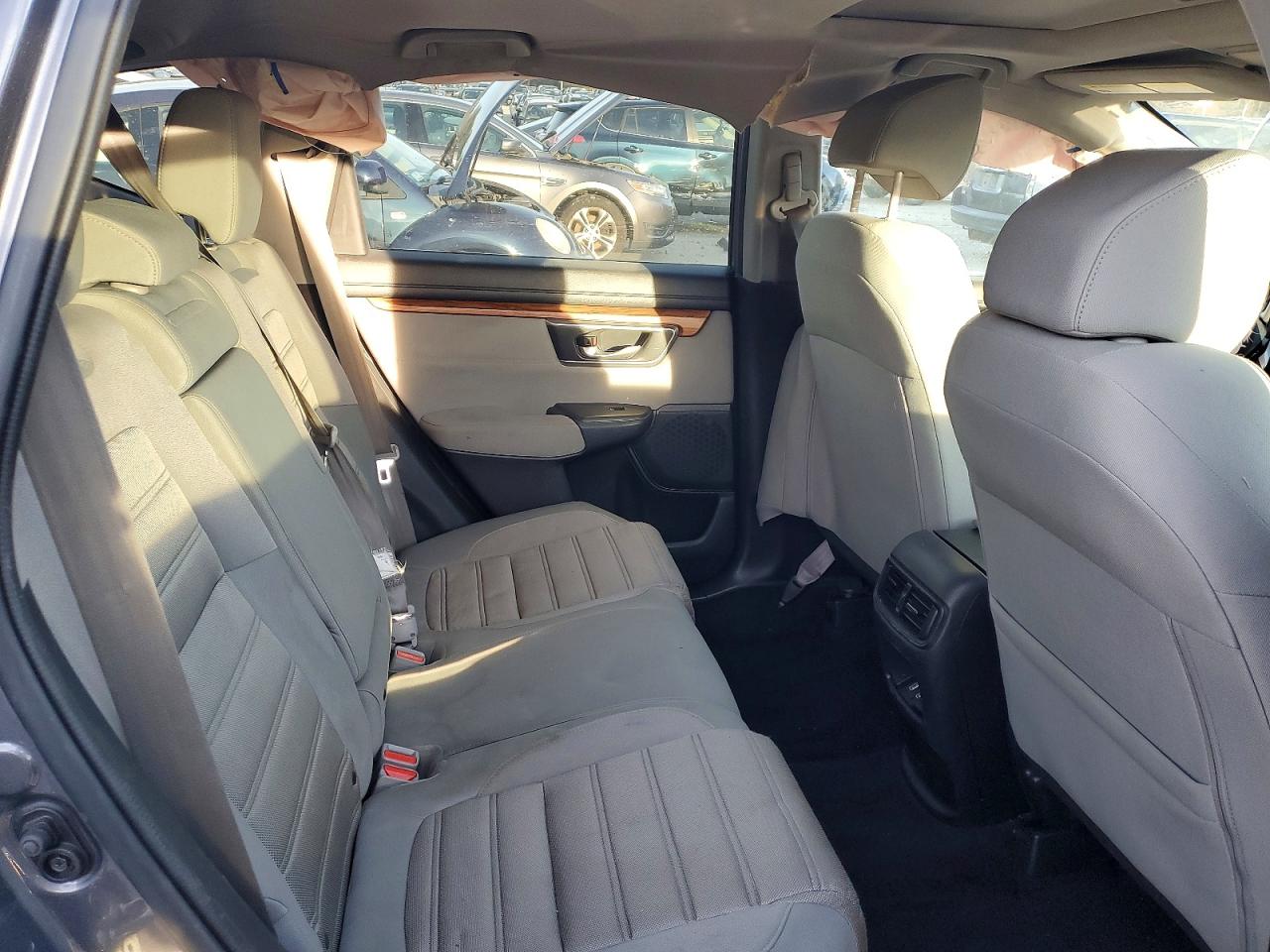2018 HONDA CR-V EX photo 21