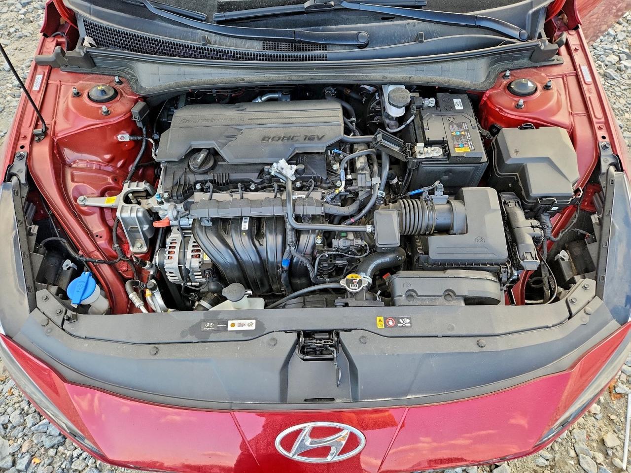 2023 HYUNDAI ELANTRA LIMITED photo 11