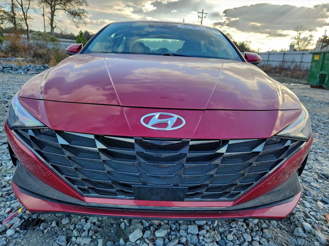 2023 HYUNDAI ELANTRA LIMITED photo 5