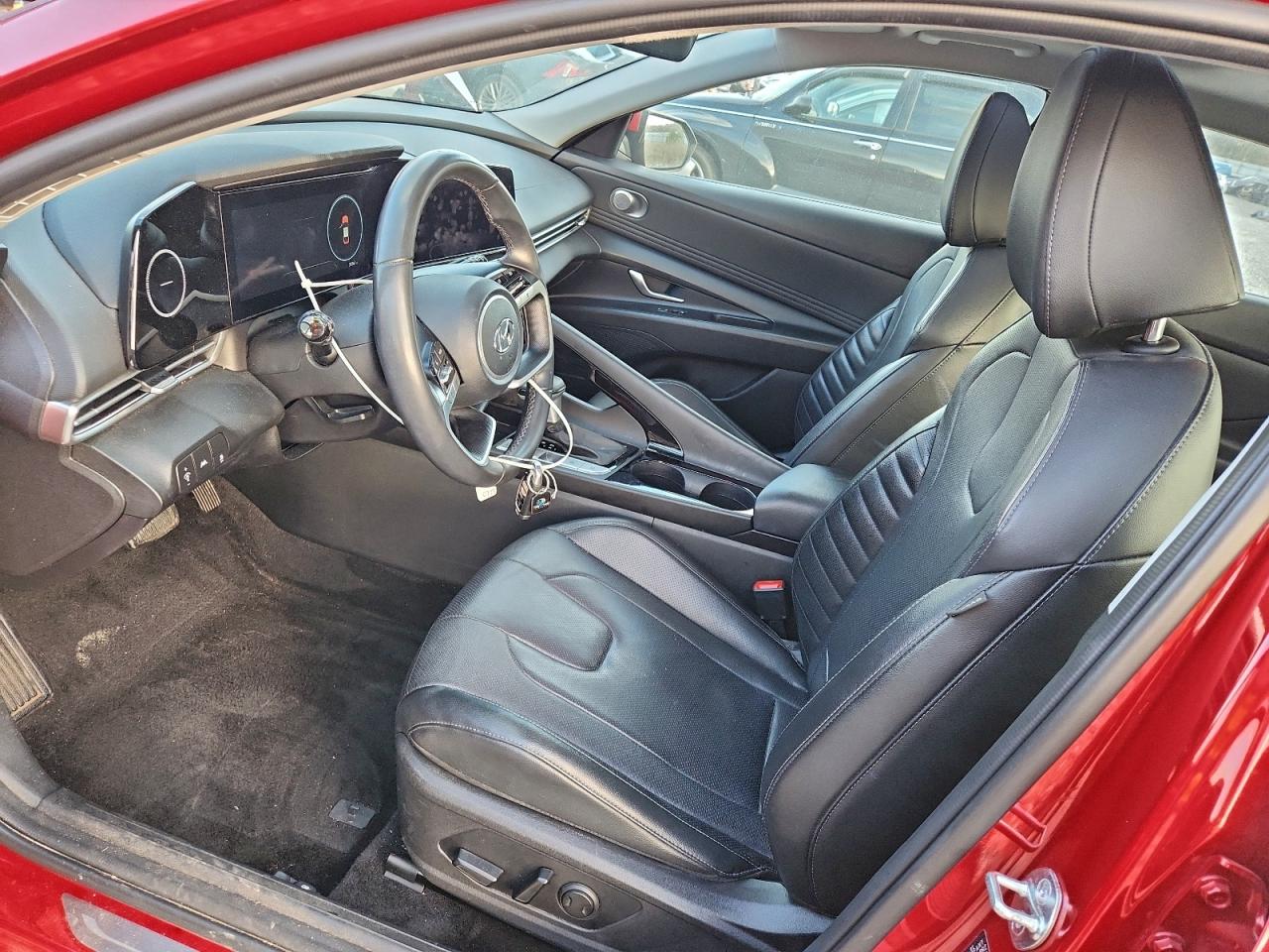 2023 HYUNDAI ELANTRA LIMITED photo 7