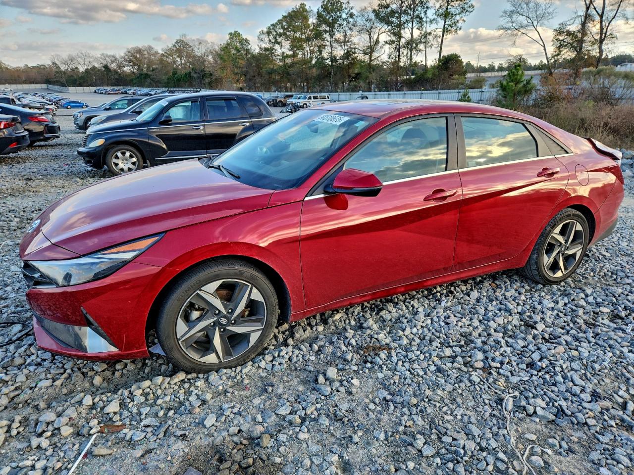2023 HYUNDAI ELANTRA