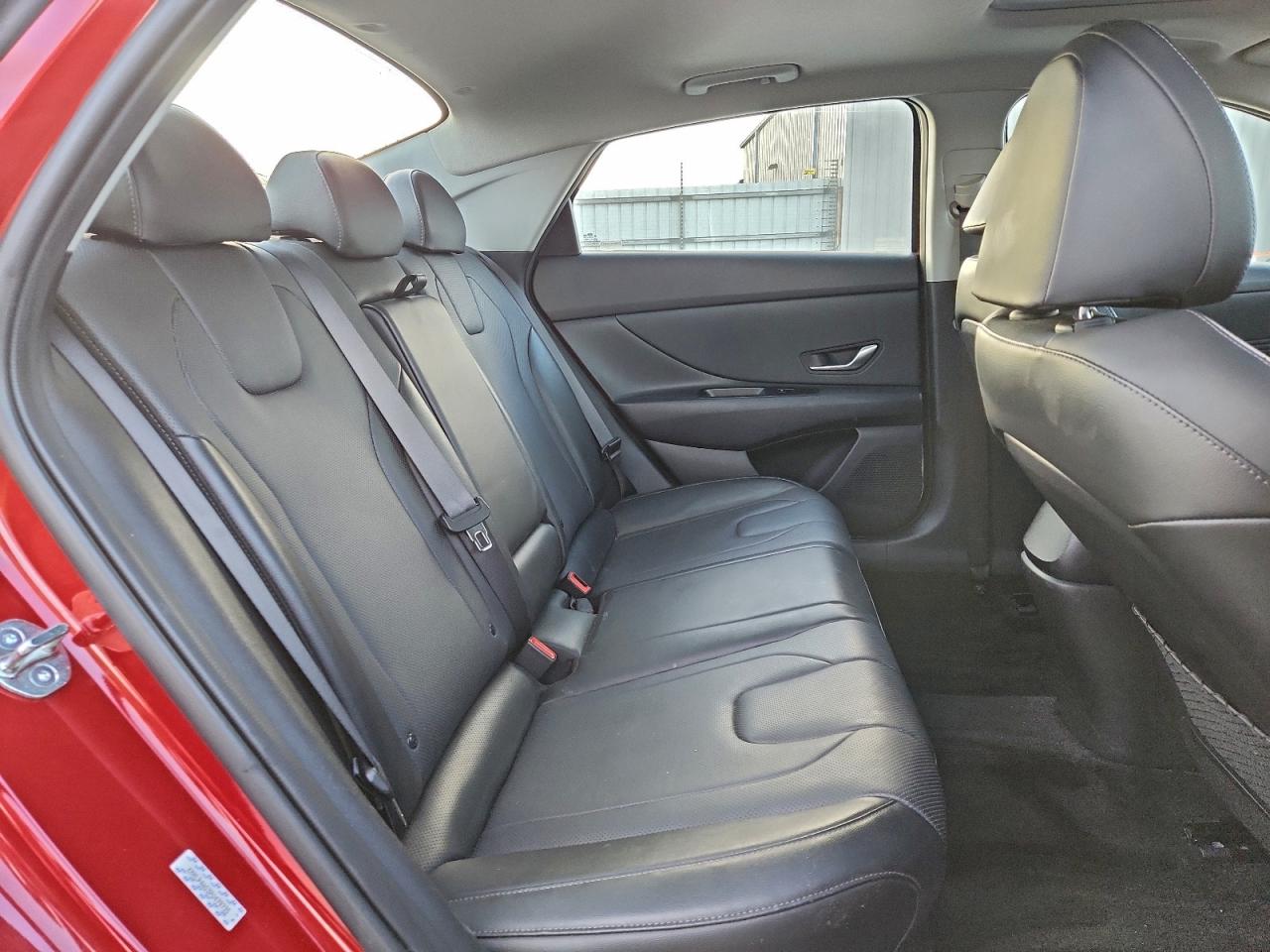 2023 HYUNDAI ELANTRA LIMITED photo 10
