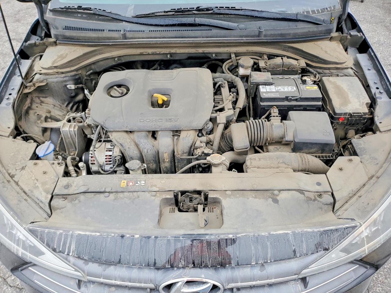 2020 HYUNDAI ELANTRA SEL photo 31