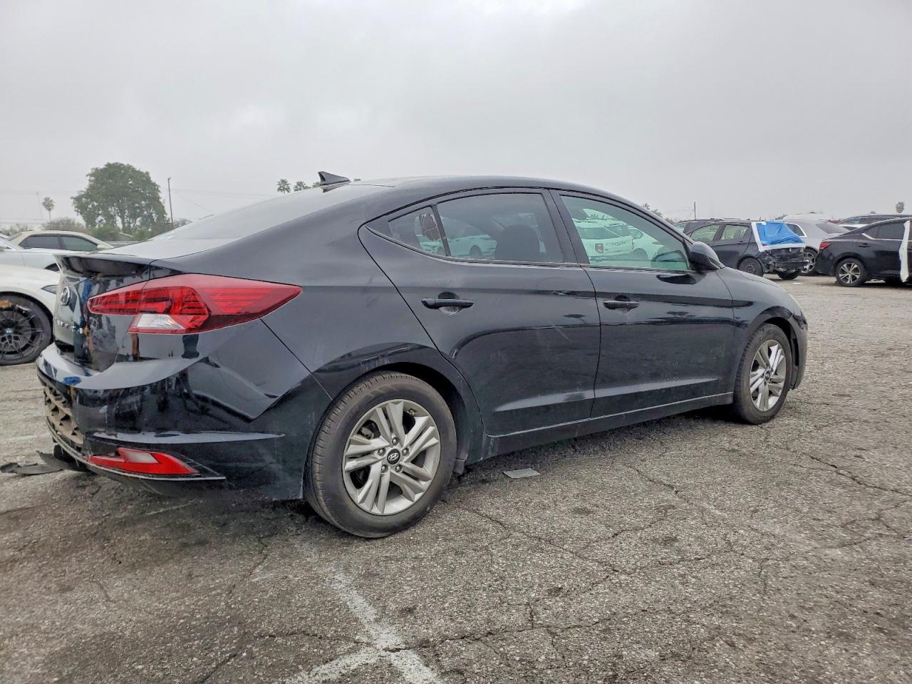 2020 HYUNDAI ELANTRA SEL photo 7