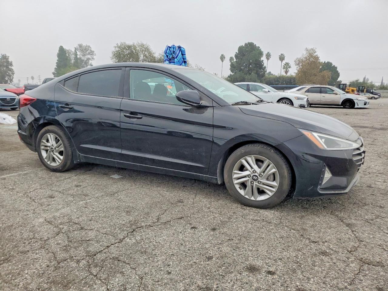 2020 HYUNDAI ELANTRA SEL photo 10