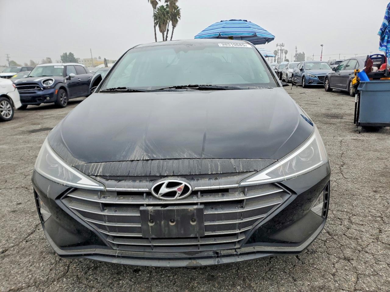 2020 HYUNDAI ELANTRA SEL photo 13