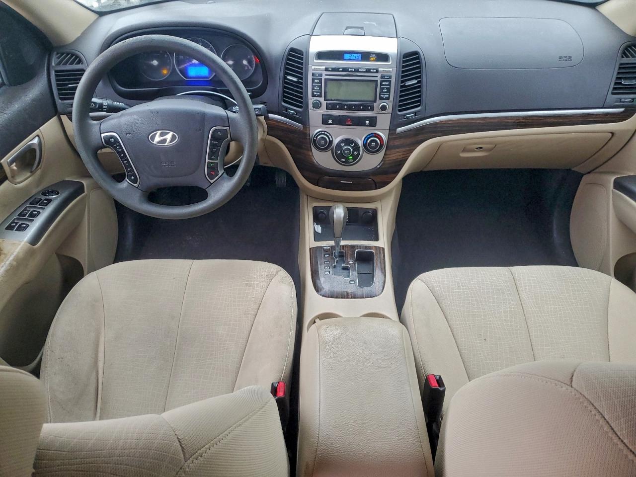 2011 HYUNDAI SANTA FE GLS photo 8