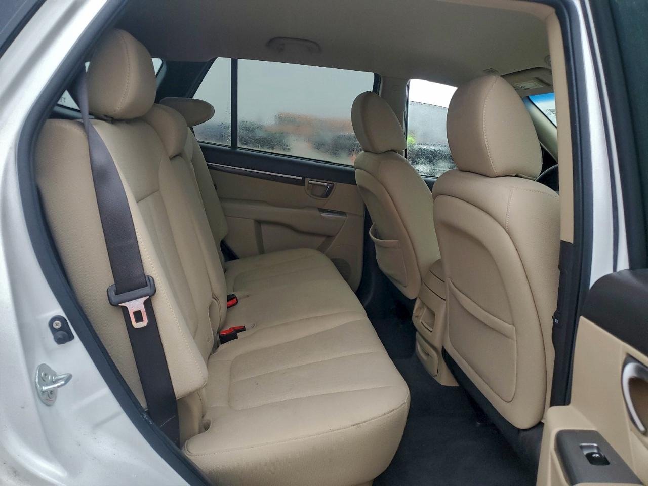 2011 HYUNDAI SANTA FE GLS photo 11