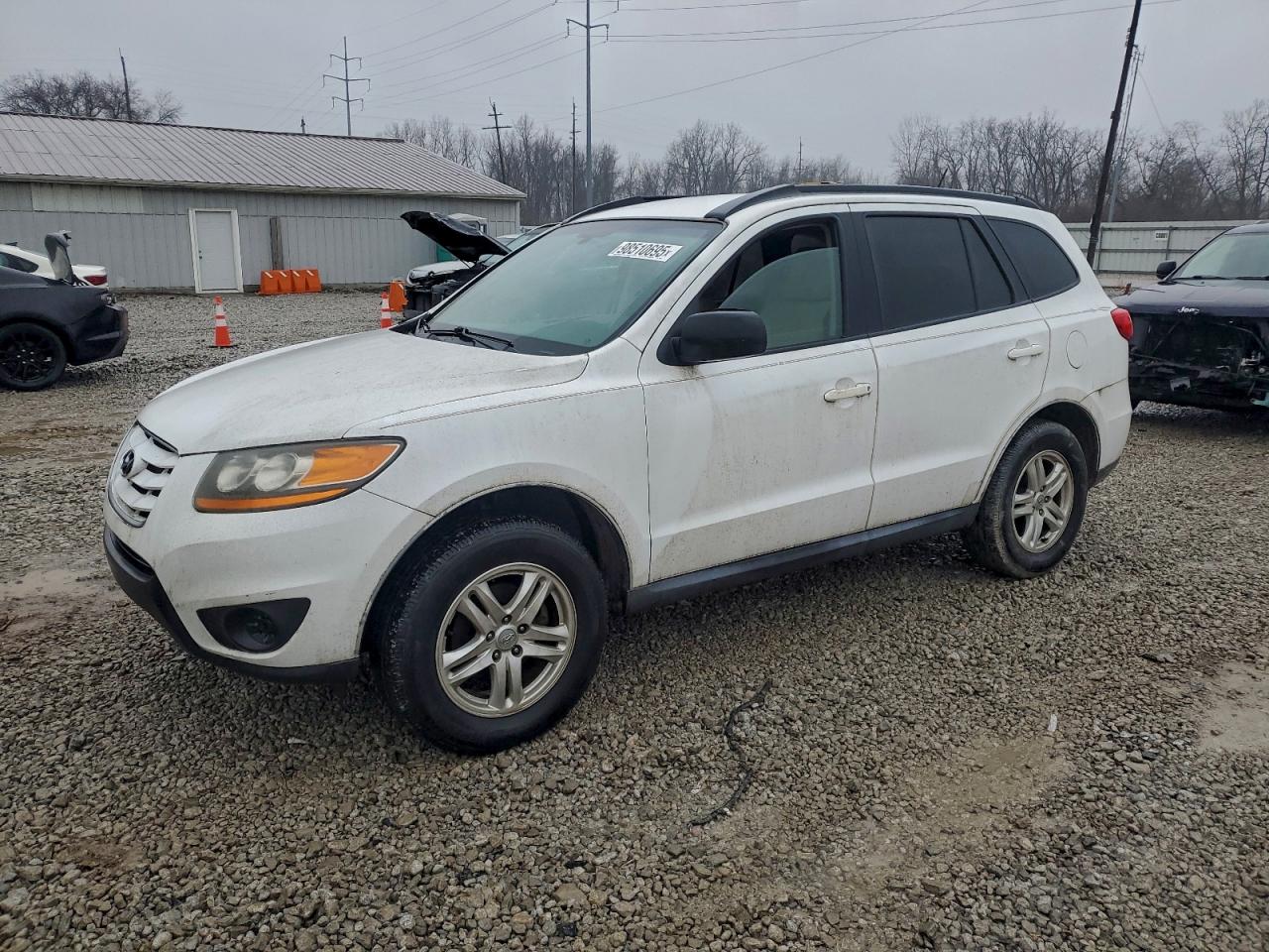 2011 HYUNDAI SANTA FE