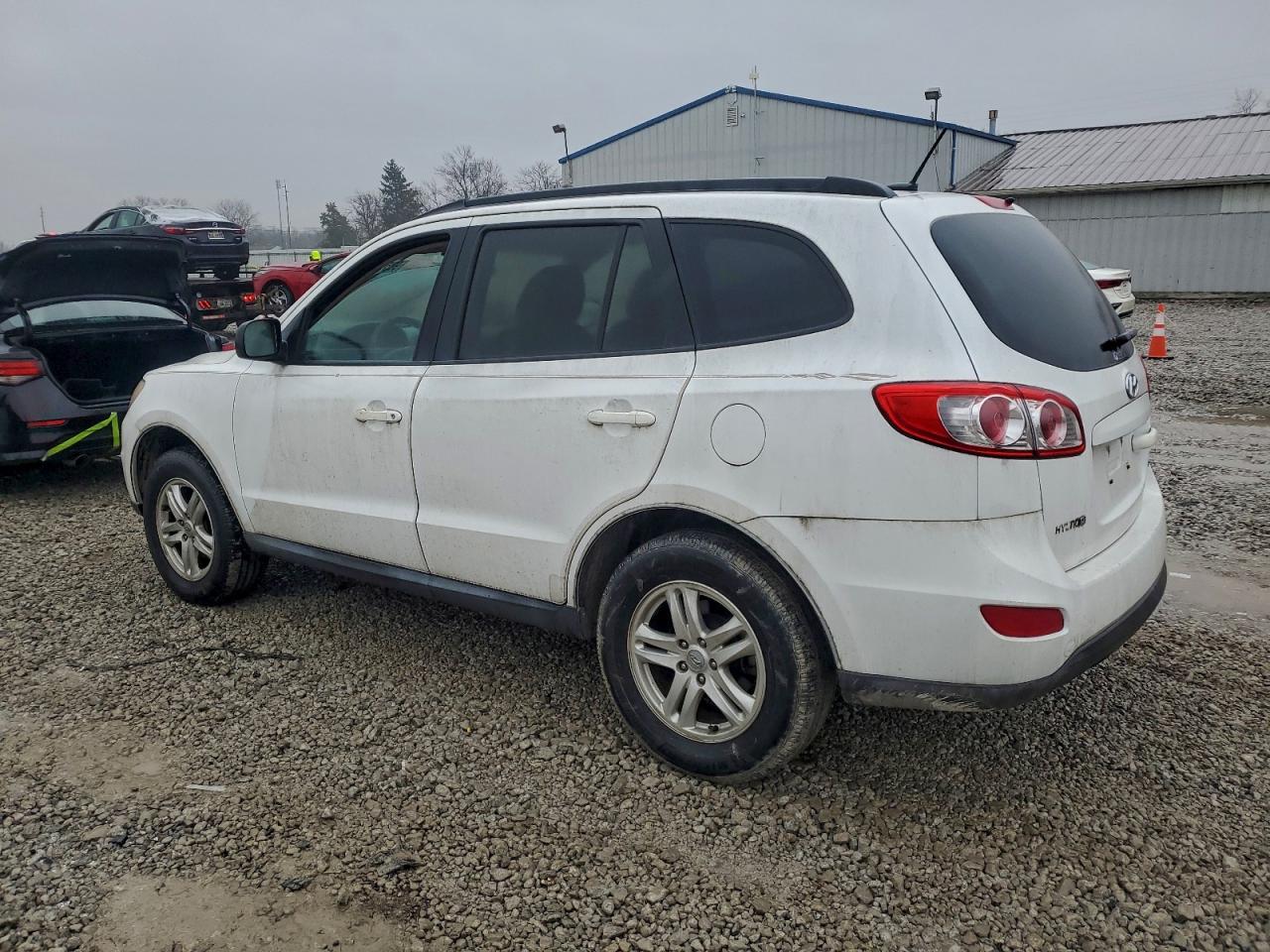 2011 HYUNDAI SANTA FE GLS photo 2