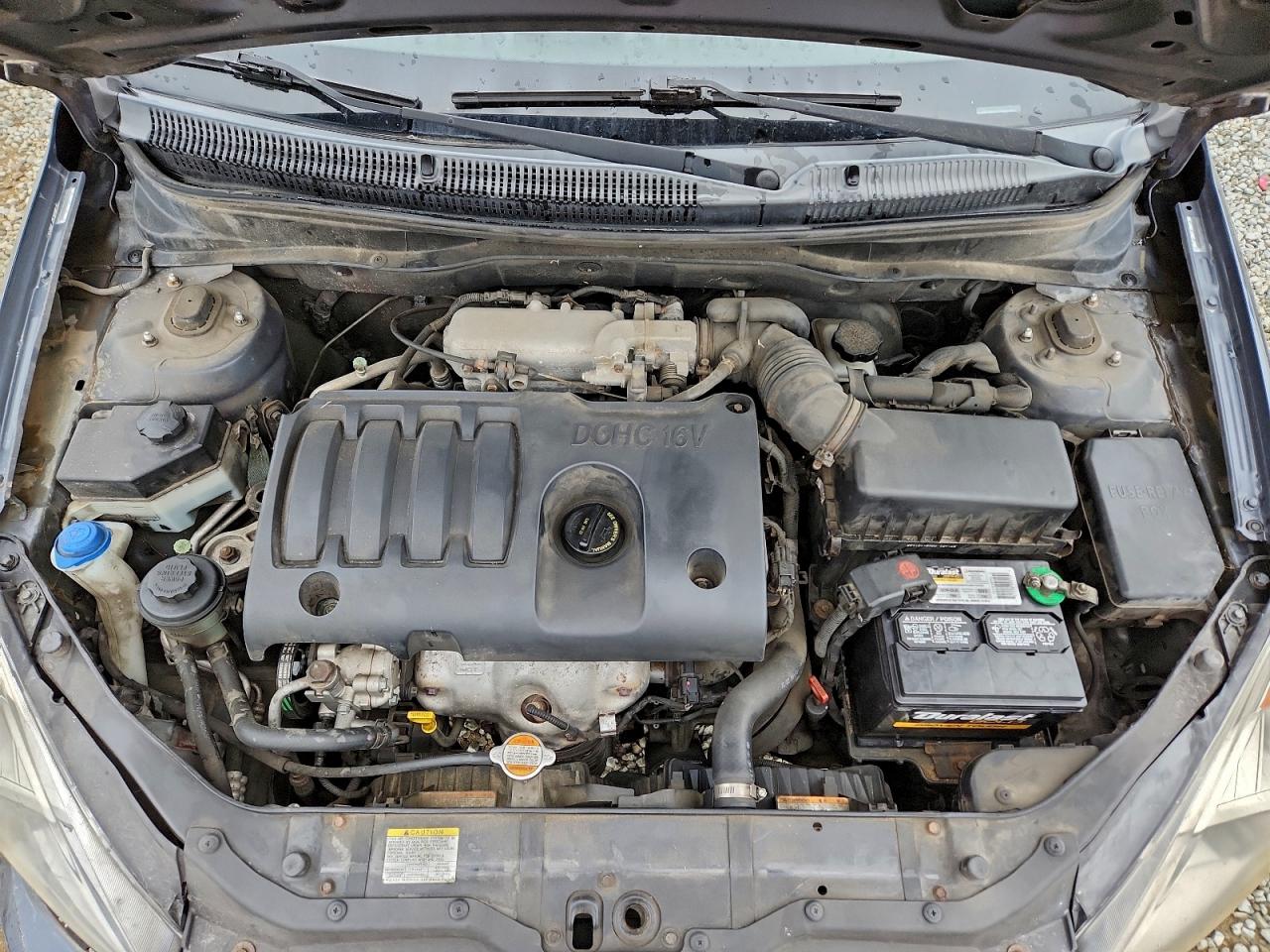 2011 HYUNDAI ACCENT GLS photo 11