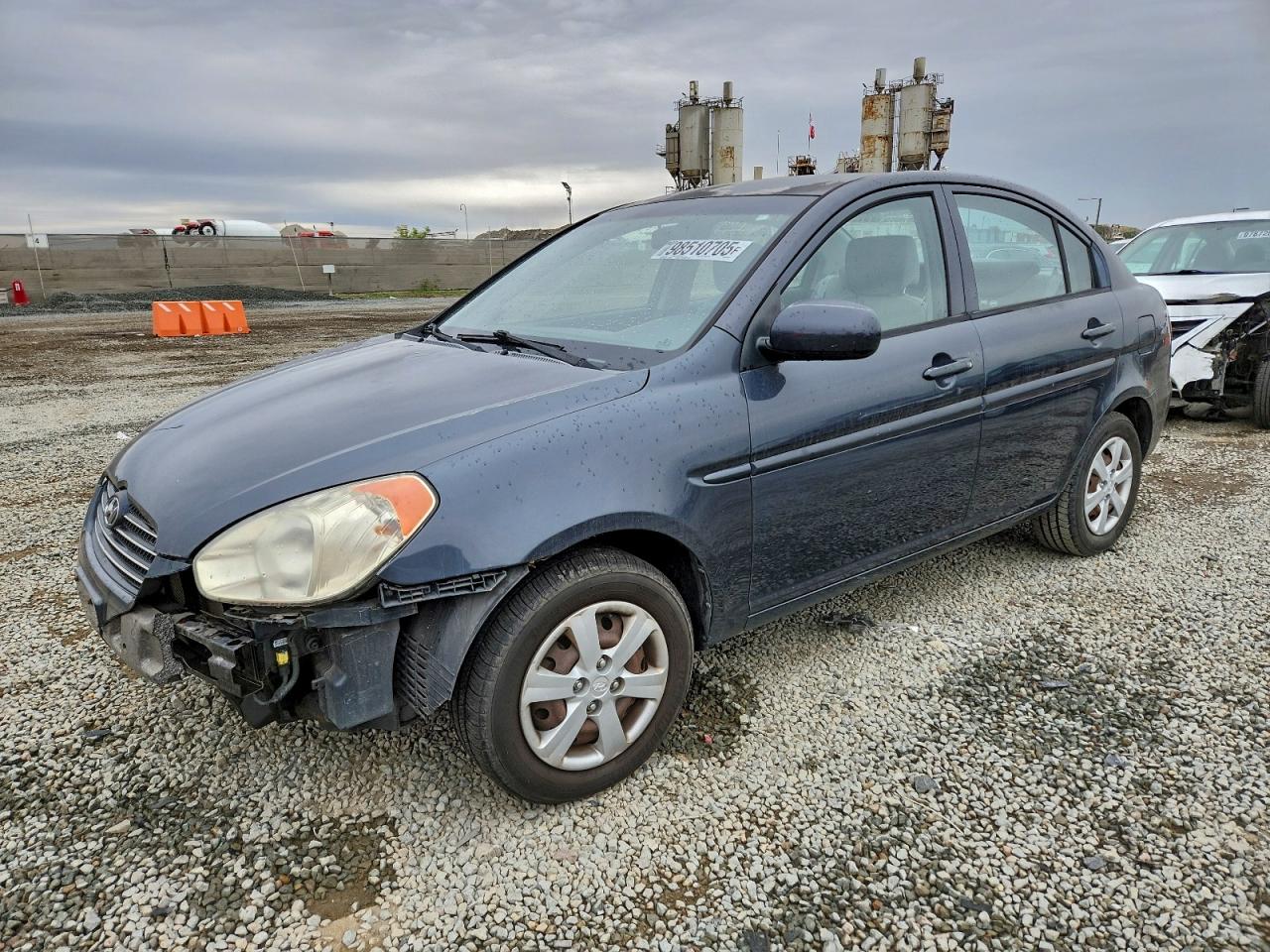 2011 HYUNDAI ACCENT