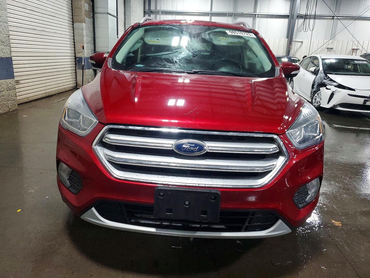 2017 FORD ESCAPE TITANIUM photo 5
