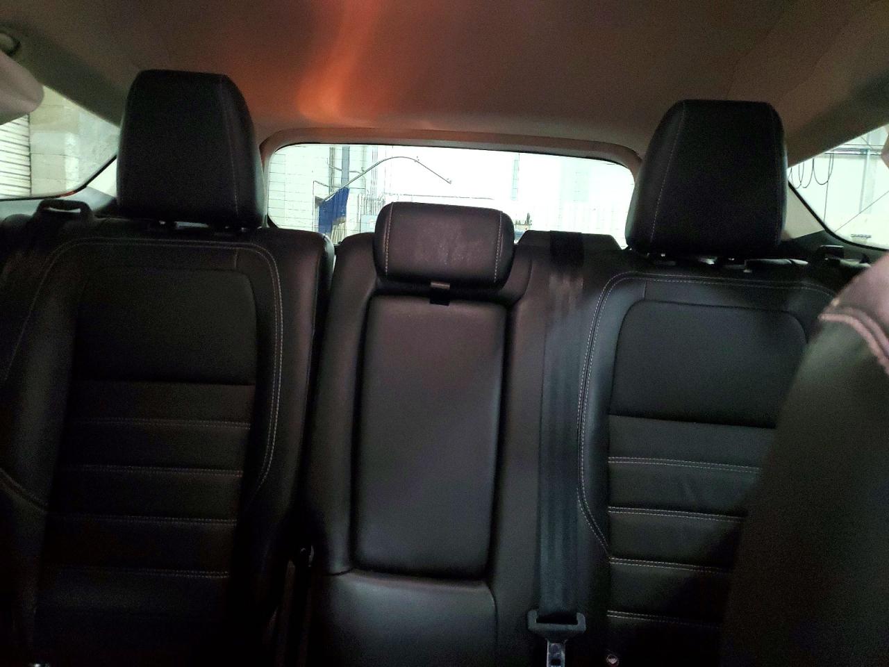2017 FORD ESCAPE TITANIUM photo 10