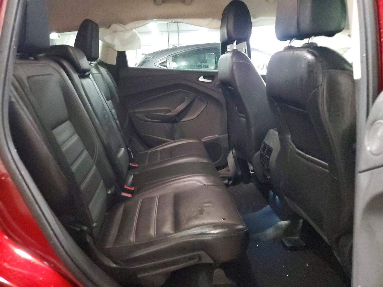 2017 FORD ESCAPE TITANIUM photo 11