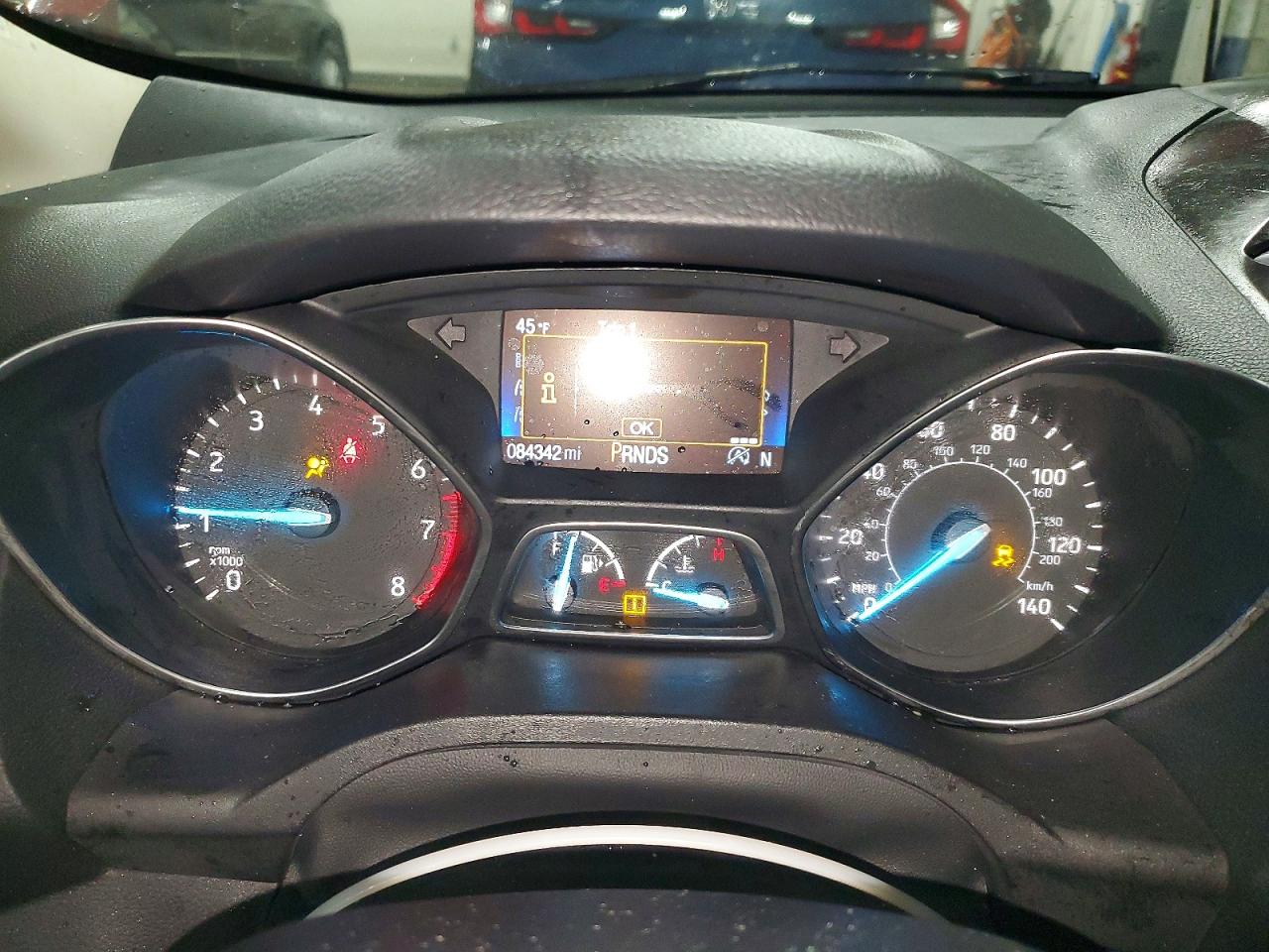 2017 FORD ESCAPE TITANIUM photo 9