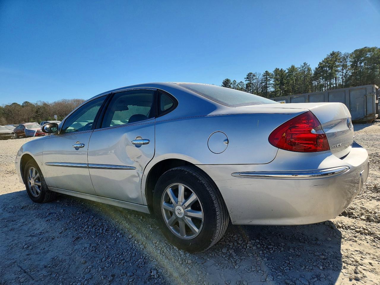 2009 BUICK LACROSSE CXL photo 2