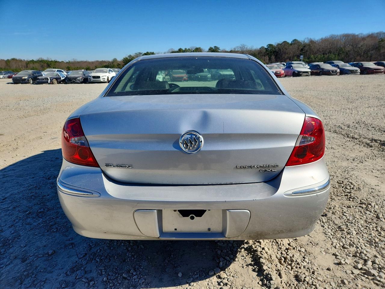 2009 BUICK LACROSSE CXL photo 6
