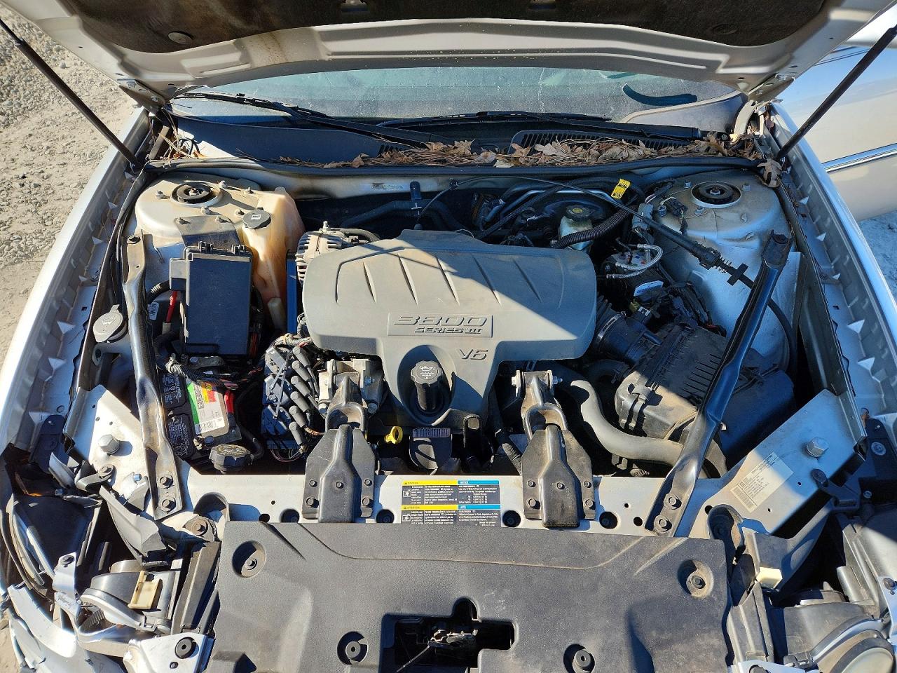 2009 BUICK LACROSSE CXL photo 11