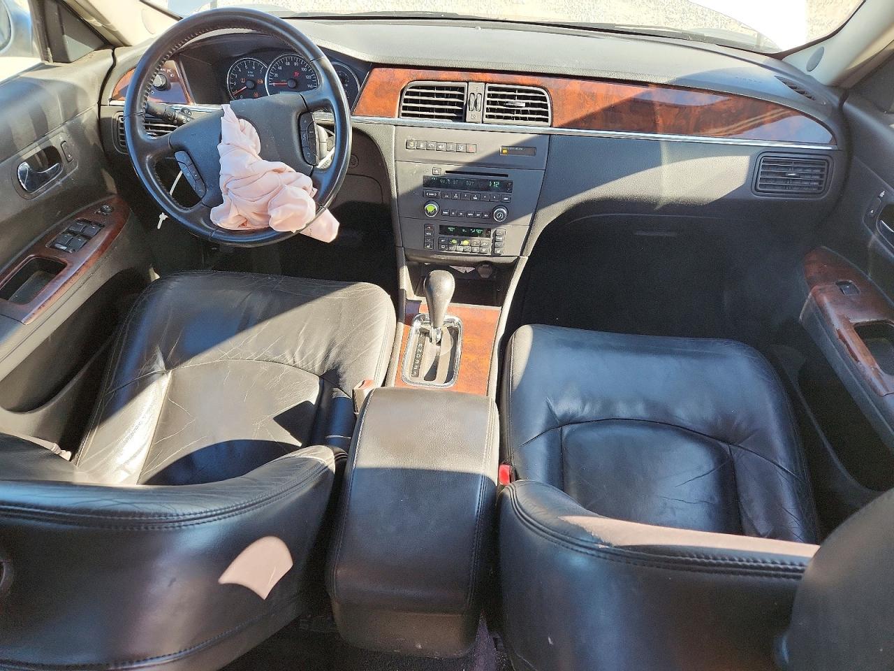 2009 BUICK LACROSSE CXL photo 8