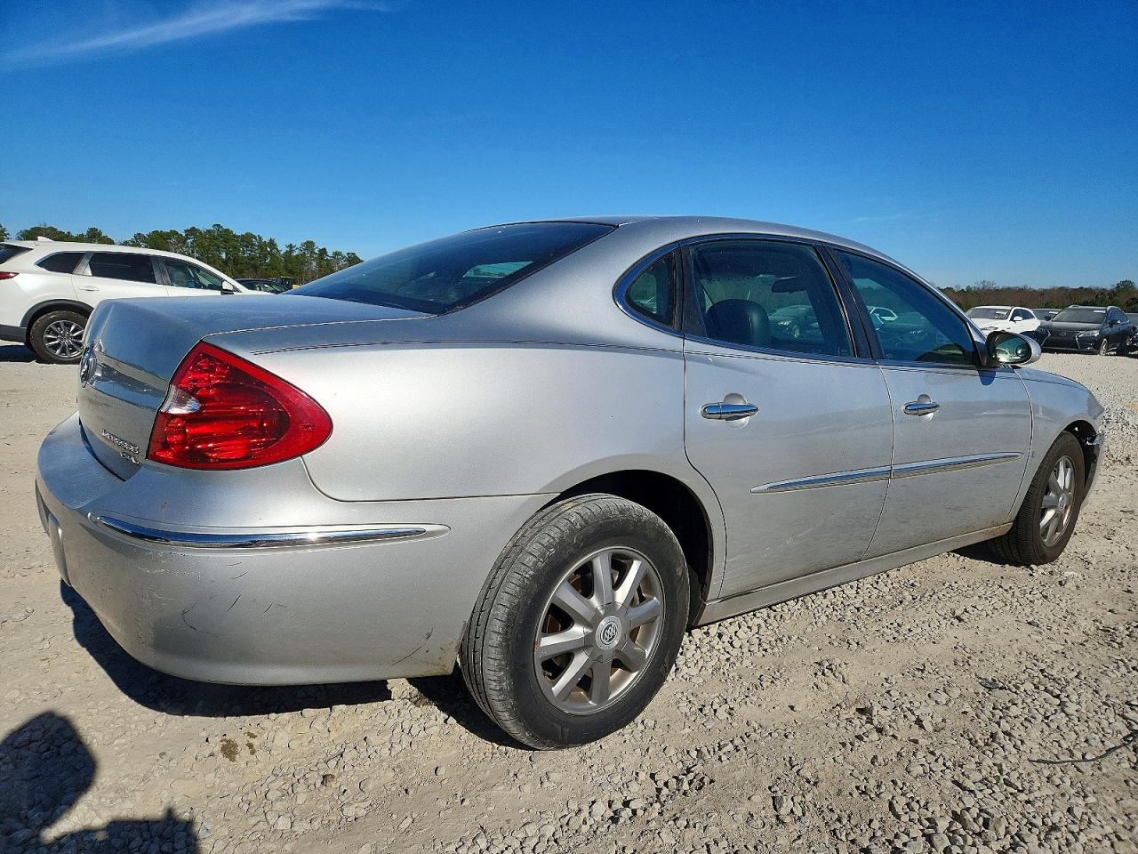 2009 BUICK LACROSSE CXL photo 3