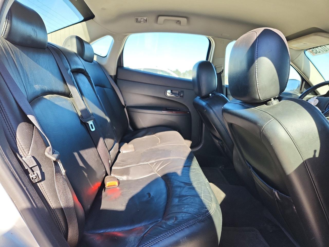 2009 BUICK LACROSSE CXL photo 10