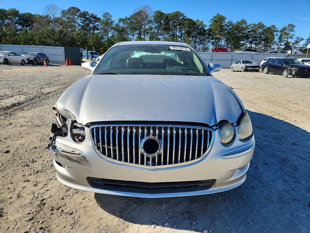 2009 BUICK LACROSSE CXL photo 5