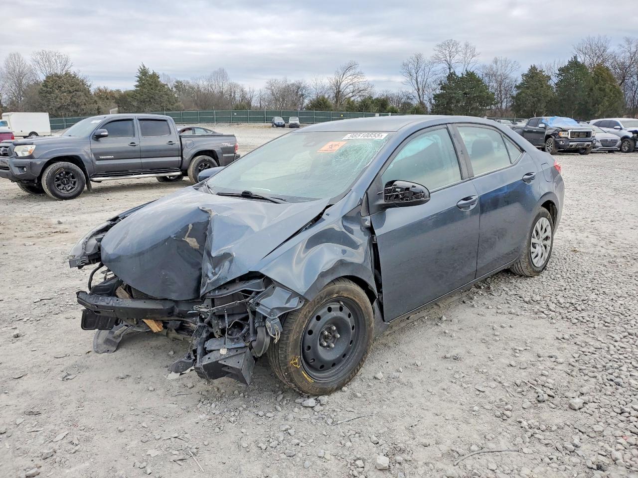 2018 TOYOTA COROLLA