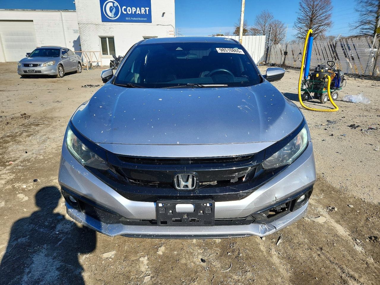 2020 HONDA CIVIC SPORT photo 5