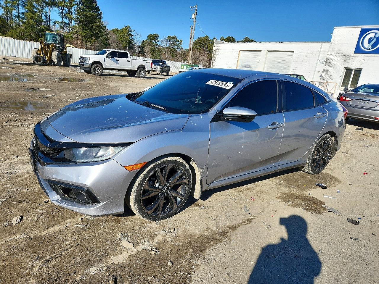 2020 HONDA CIVIC