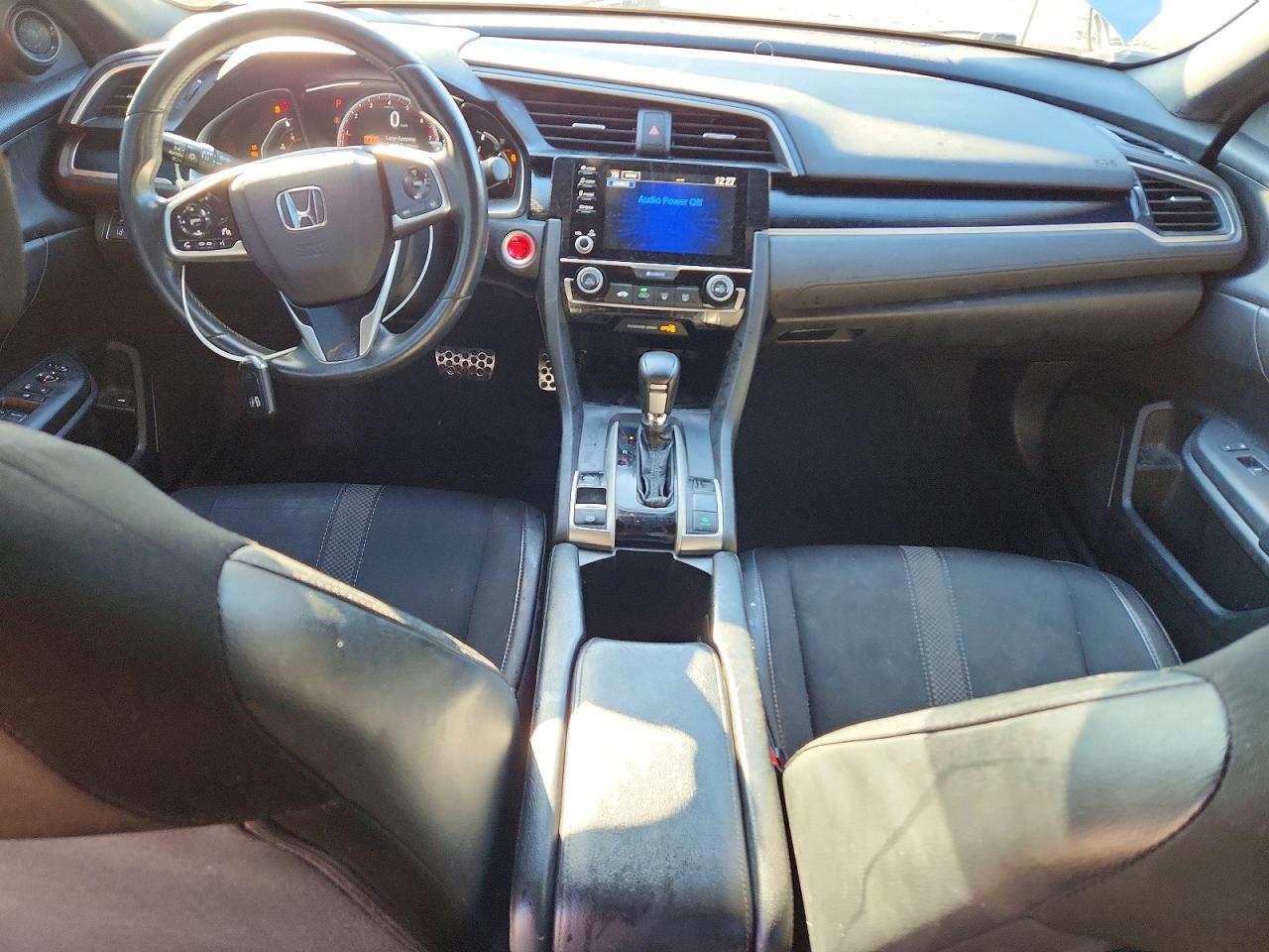 2020 HONDA CIVIC SPORT photo 8