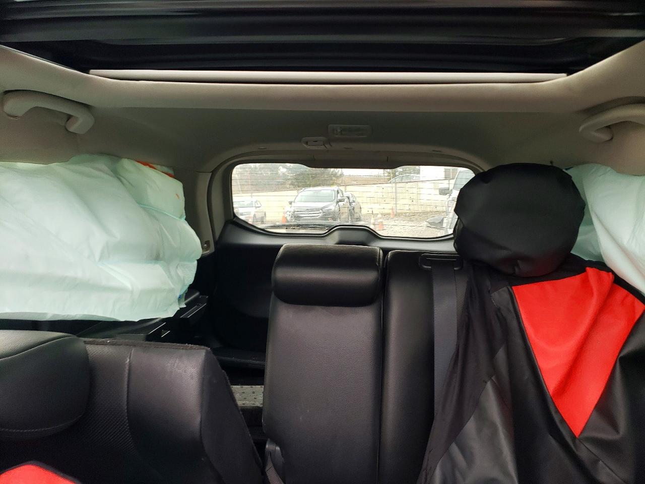 2019 NISSAN ROGUE S photo 10