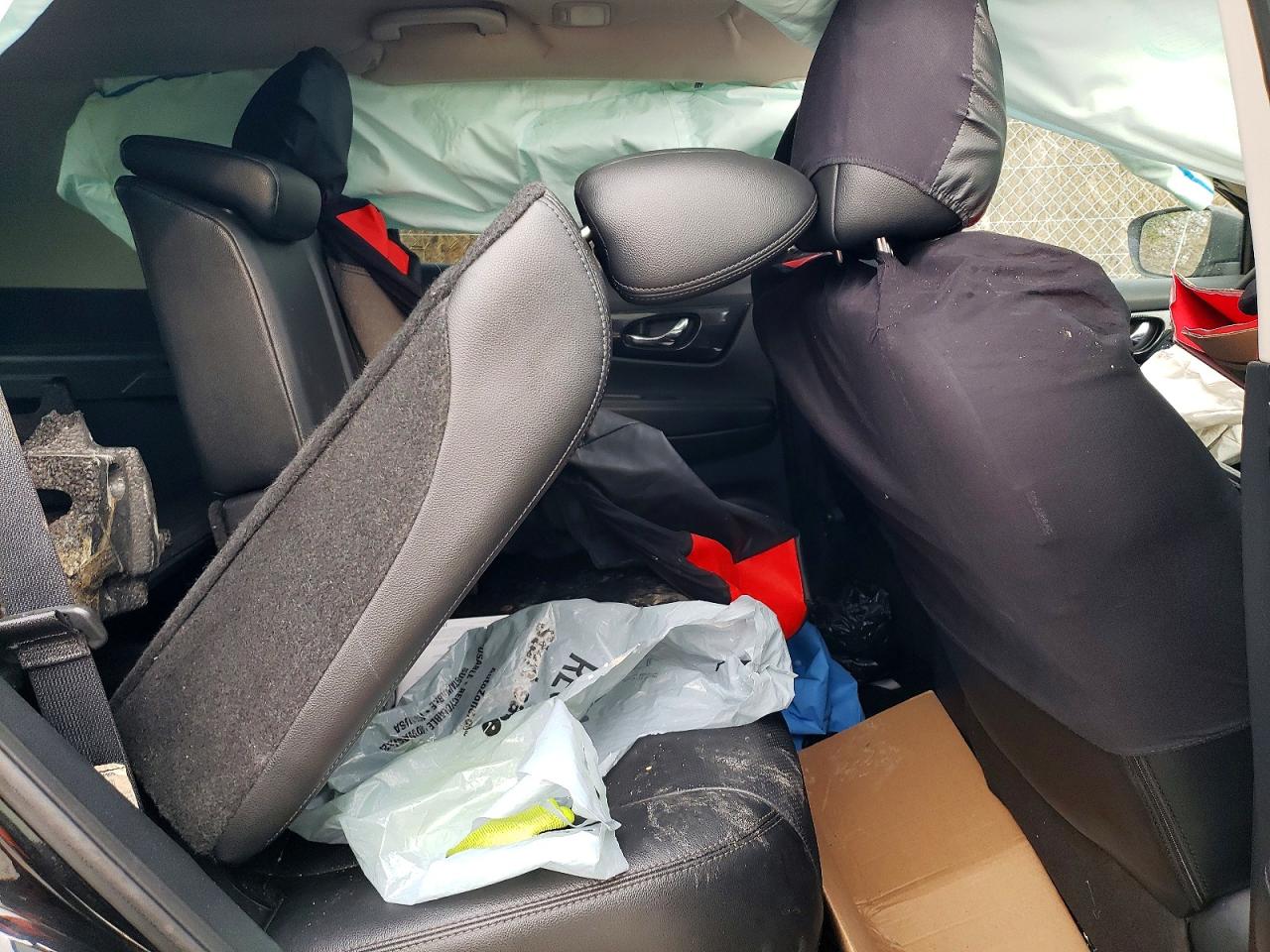 2019 NISSAN ROGUE S photo 11