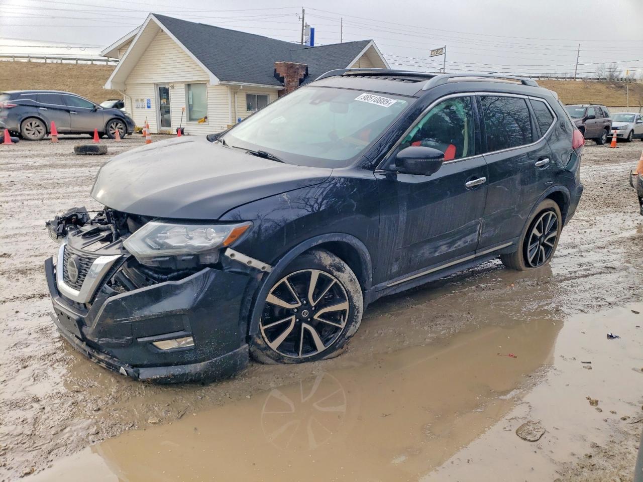 2019 NISSAN ROGUE