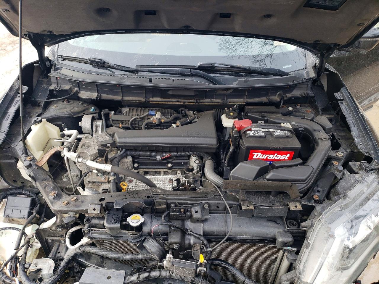 2019 NISSAN ROGUE S photo 12