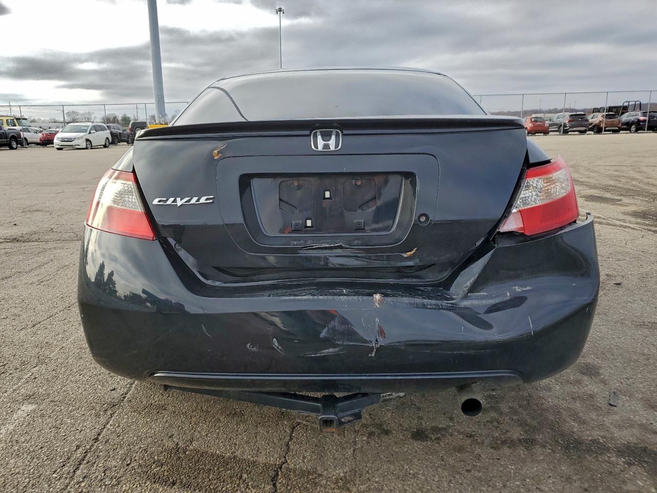 2010 HONDA CIVIC LX photo 6