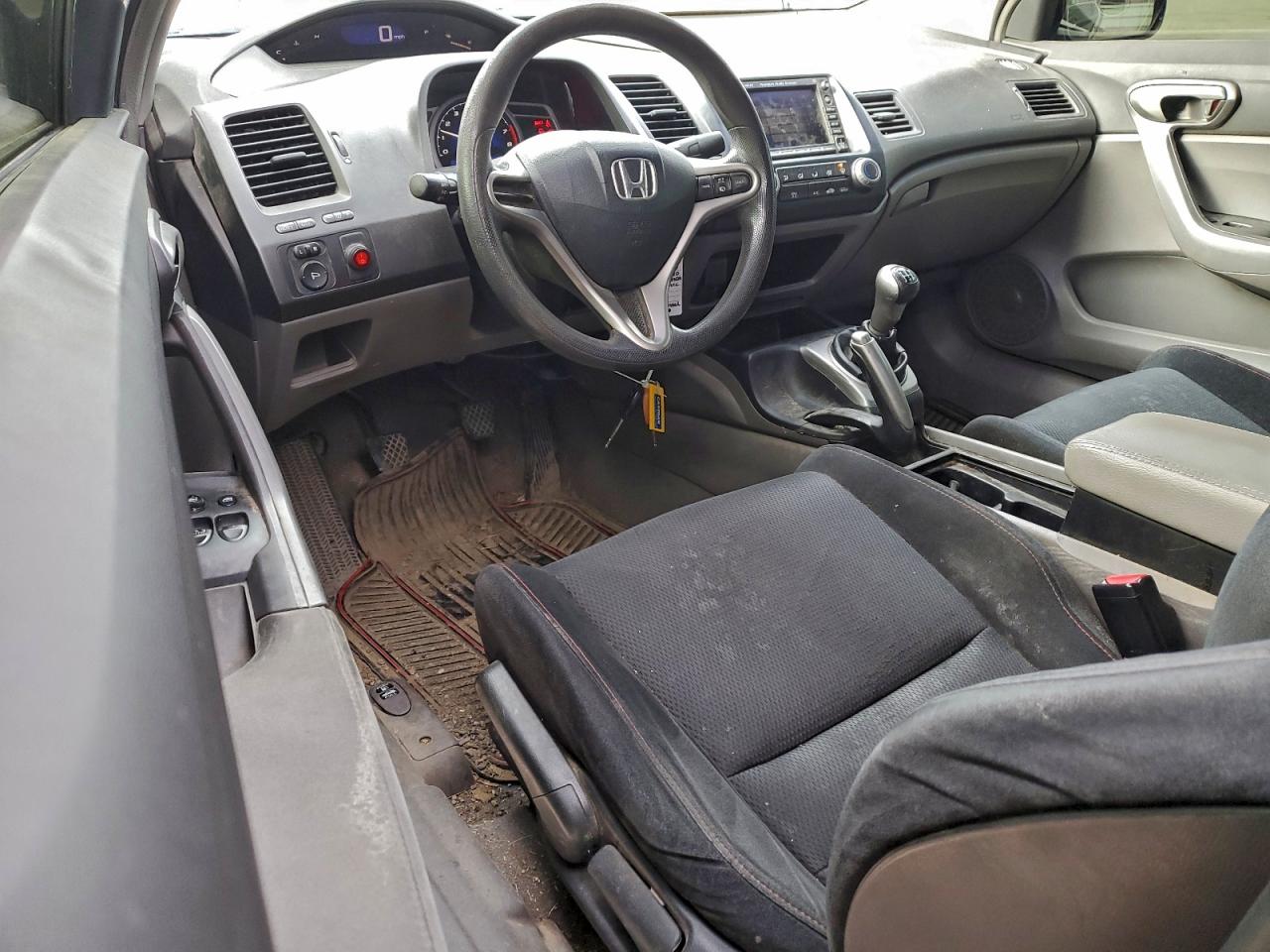 2010 HONDA CIVIC LX photo 8