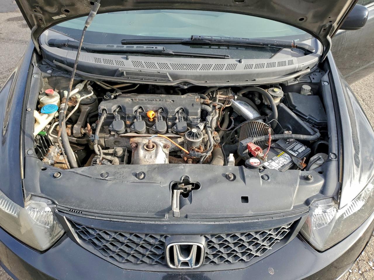 2010 HONDA CIVIC LX photo 11