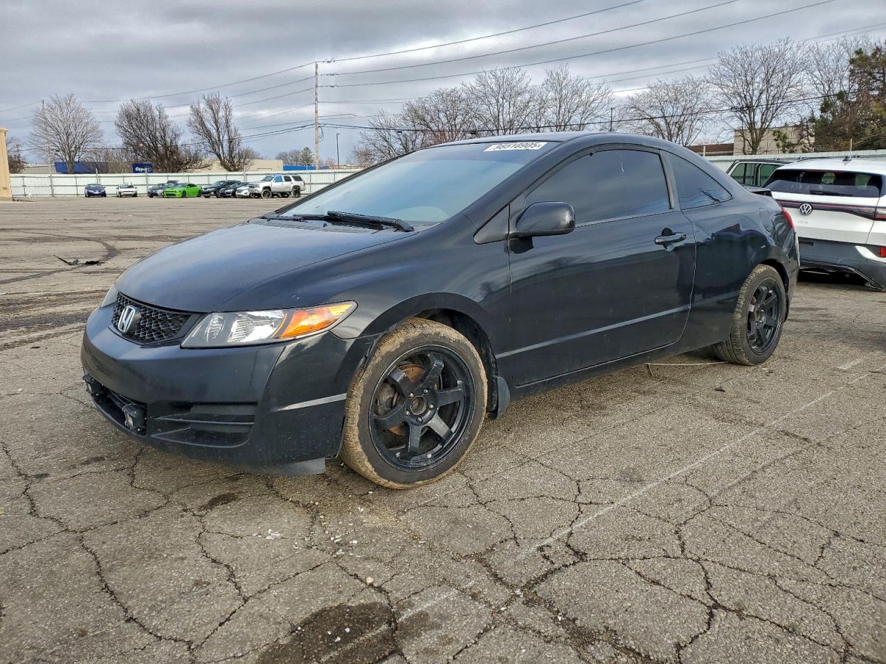 2010 HONDA CIVIC