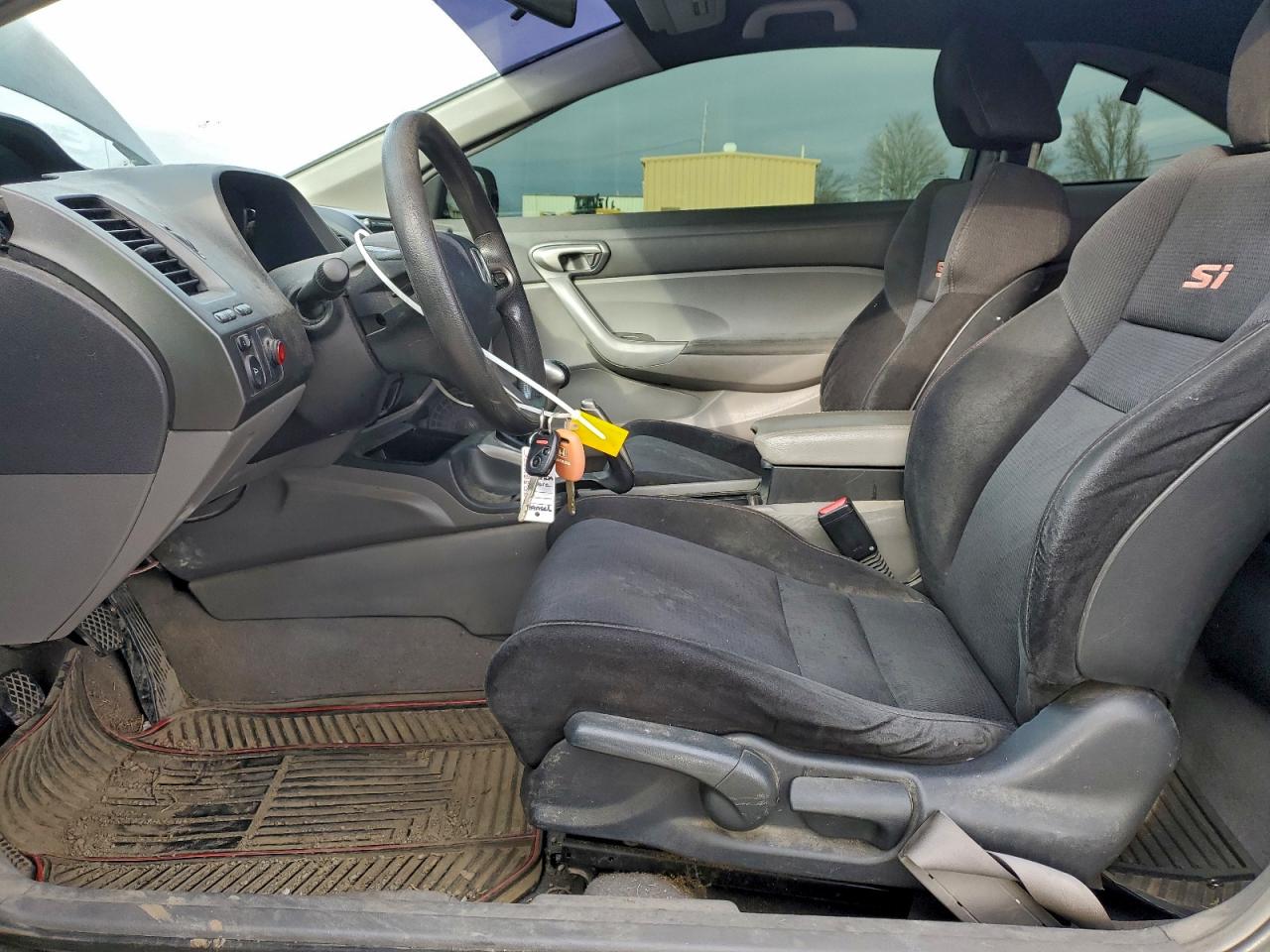 2010 HONDA CIVIC LX photo 7