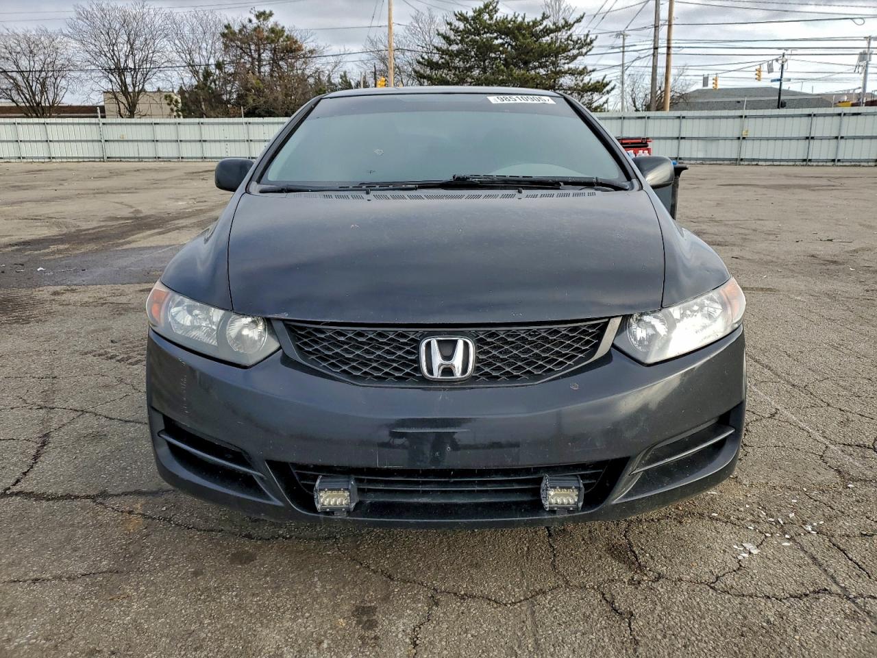 2010 HONDA CIVIC LX photo 5