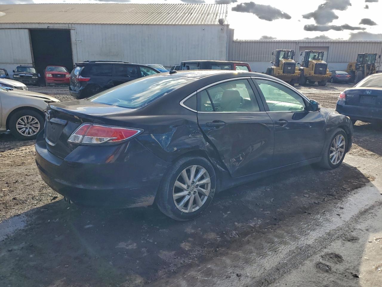 2011 MAZDA 6 I photo 3