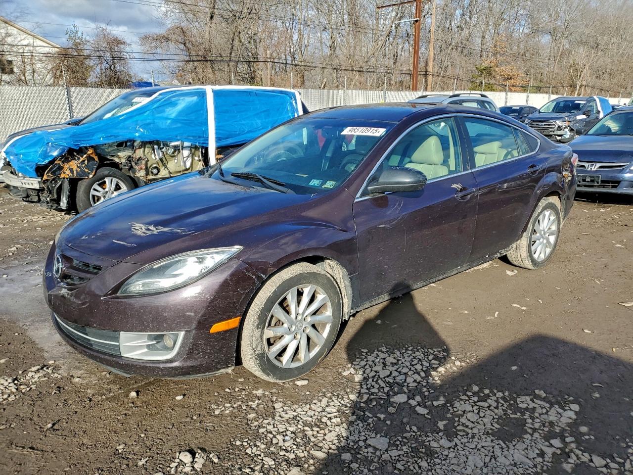 2011 MAZDA 6