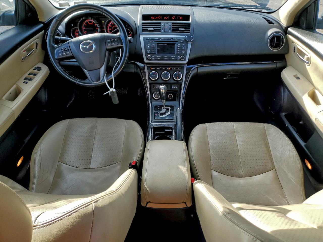 2011 MAZDA 6 I photo 8