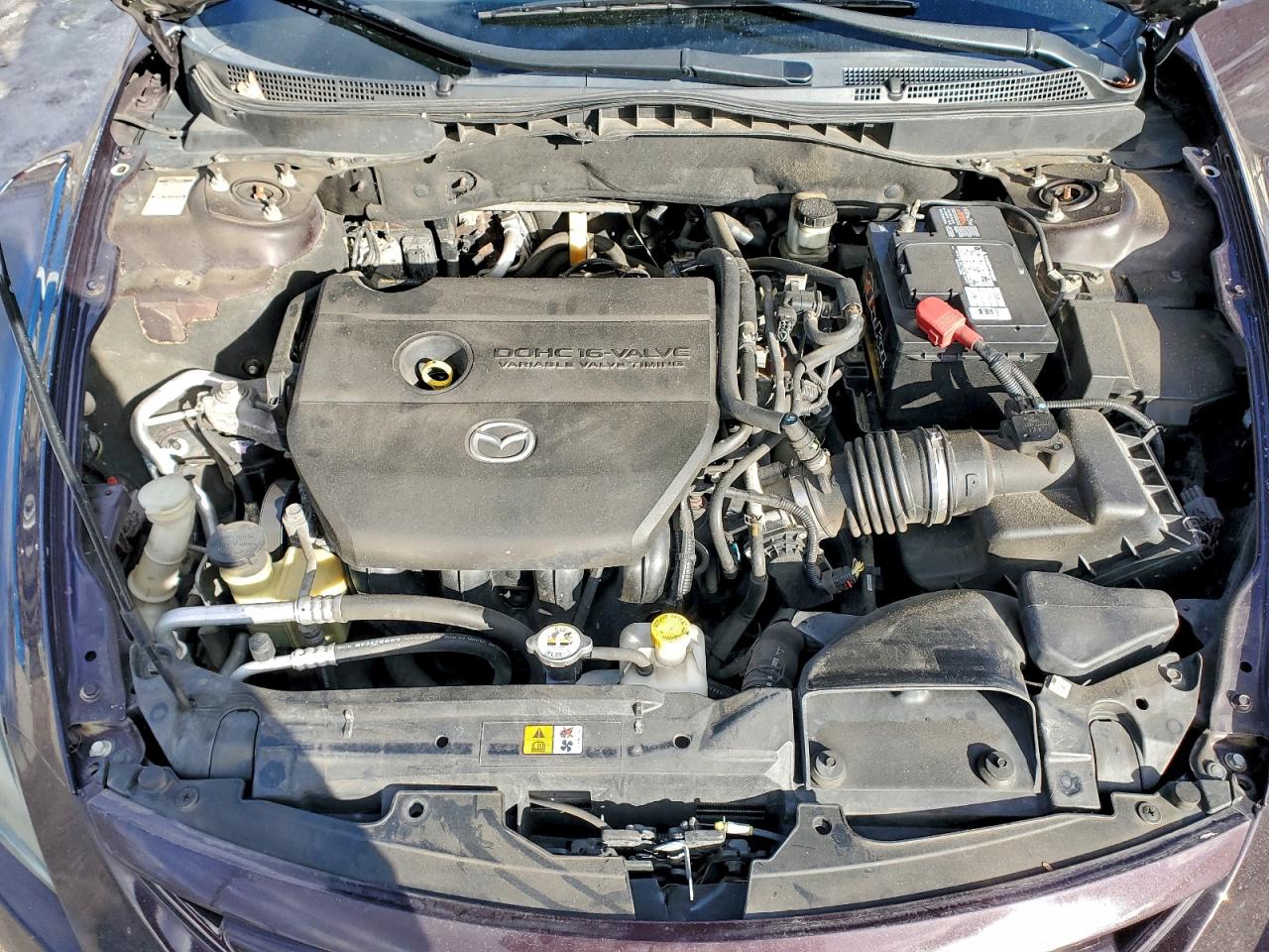 2011 MAZDA 6 I photo 11
