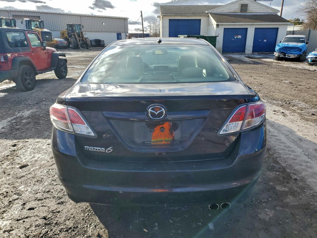 2011 MAZDA 6 I photo 6