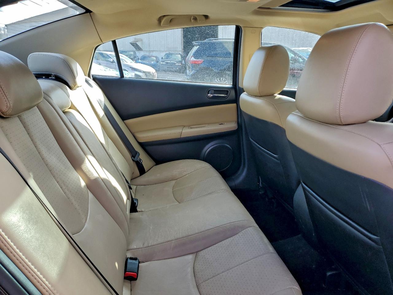 2011 MAZDA 6 I photo 10